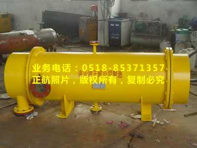 管殼式冷油器