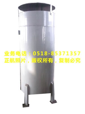 小孔型消音器