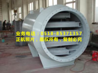 機(jī)頭除塵消音器