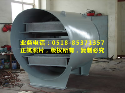 主抽風(fēng)機消音器