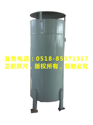 管道吹掃消音器