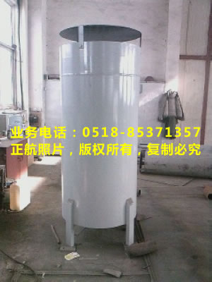 向空排氣消聲器