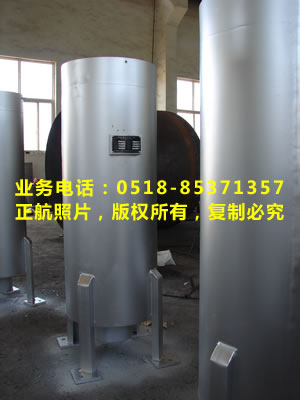 氧氣排放消聲器