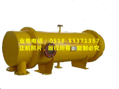 爐水取樣冷卻器