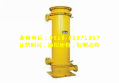 管式油冷器