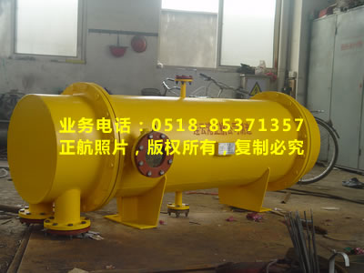管式油冷卻器