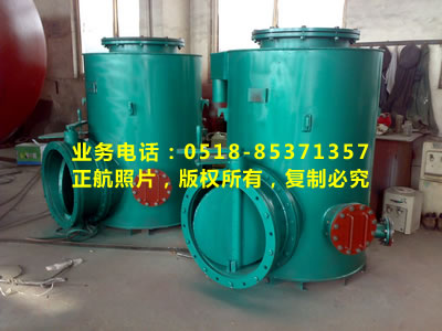 xgd型循環(huán)水二次濾網(wǎng)